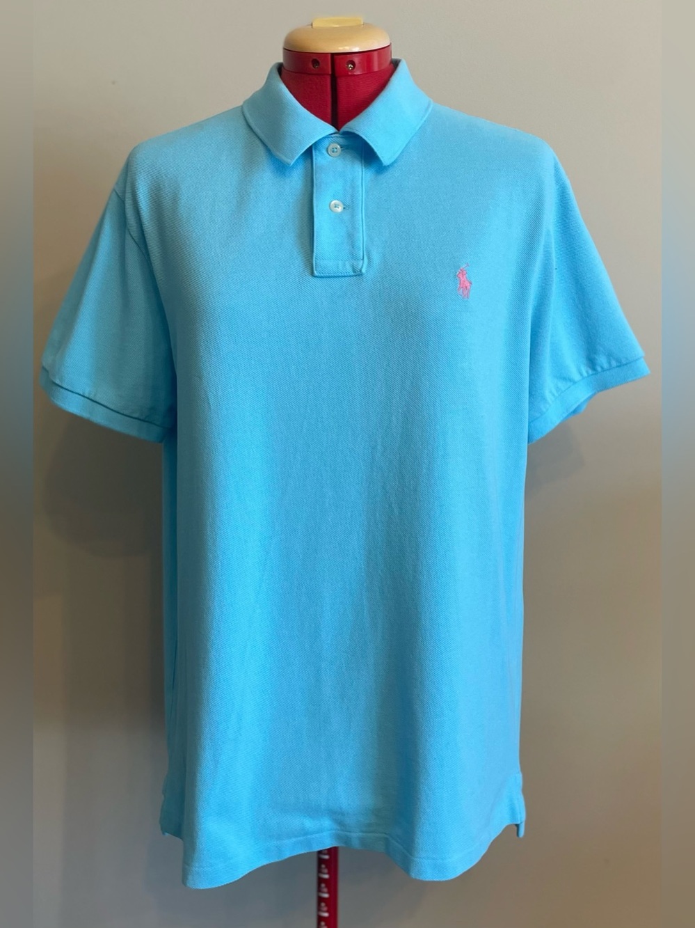 Polo Ralph Lauren - cotton polo shirt Size Large